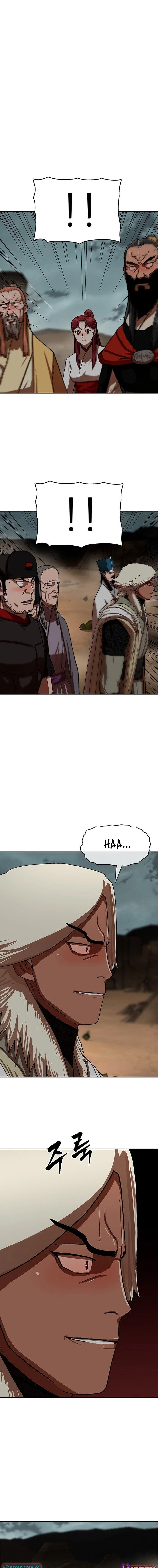 Like a Fiery Flame Chapter 56 - page 23
