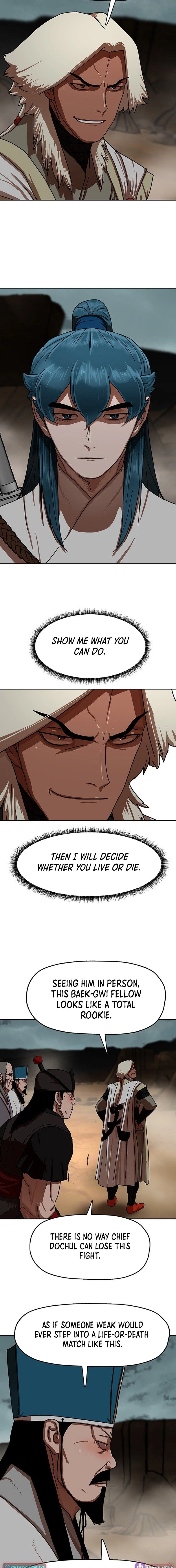 Like a Fiery Flame Chapter 56 - page 3
