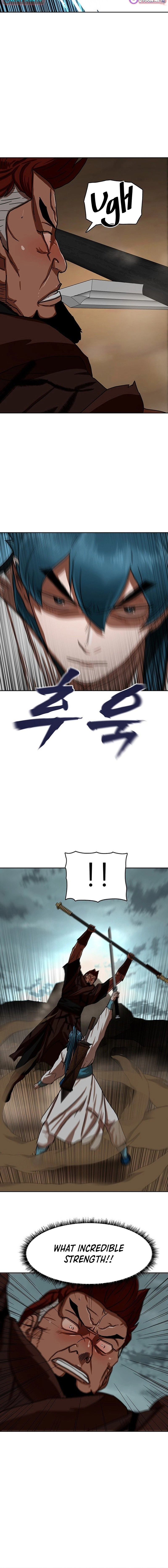 Like a Fiery Flame Chapter 56 - page 8