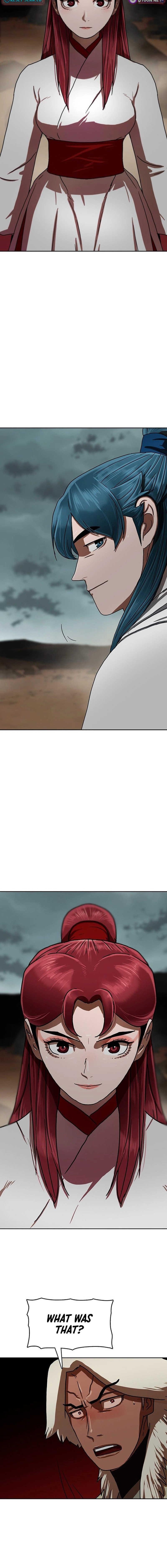 Like a Fiery Flame Chapter 57 - page 10