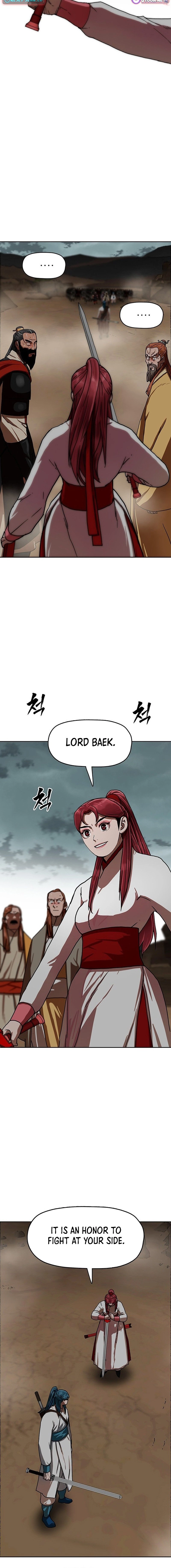 Like a Fiery Flame Chapter 57 - page 12