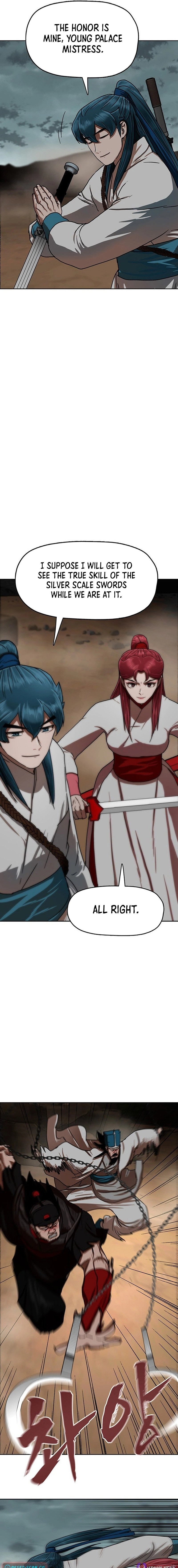 Like a Fiery Flame Chapter 57 - page 13