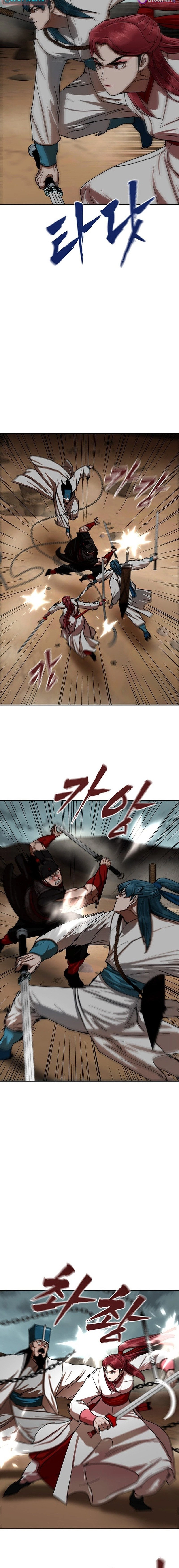 Like a Fiery Flame Chapter 57 - page 14