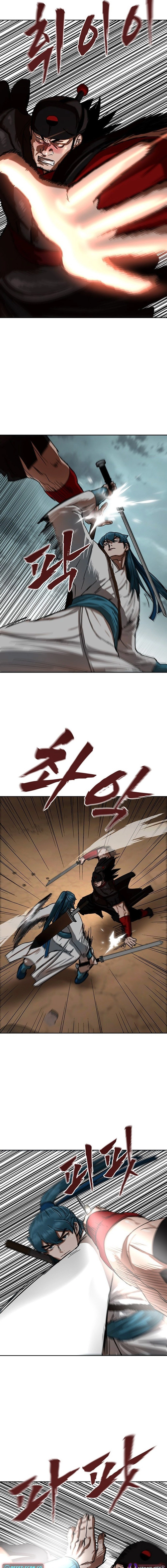 Like a Fiery Flame Chapter 57 - page 15