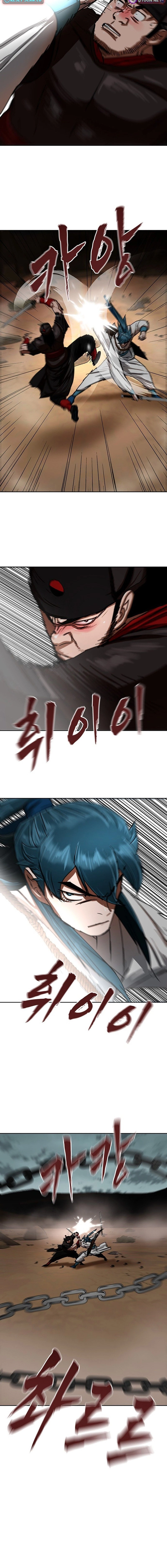 Like a Fiery Flame Chapter 57 - page 16