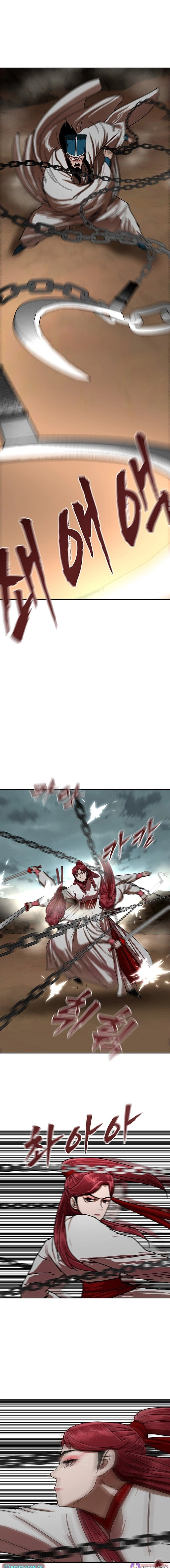 Like a Fiery Flame Chapter 57 - page 17