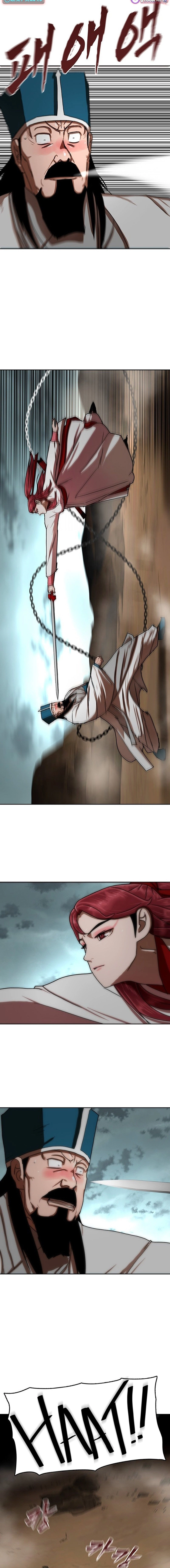 Like a Fiery Flame Chapter 57 - page 18