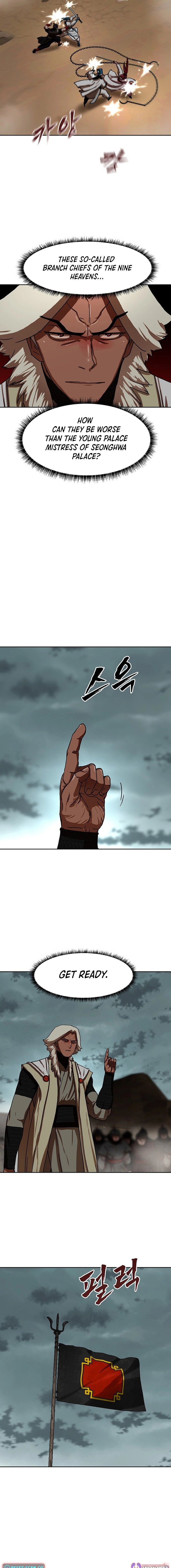 Like a Fiery Flame Chapter 57 - page 19