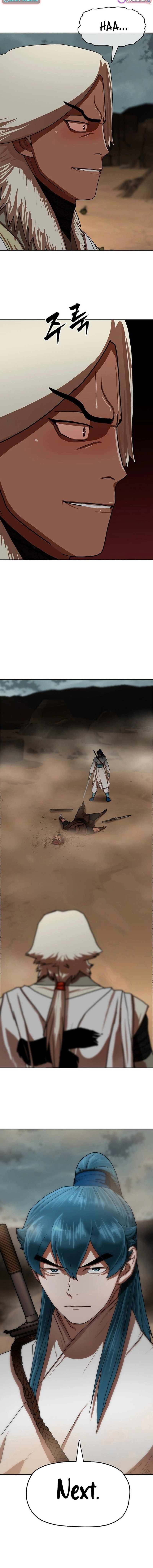 Like a Fiery Flame Chapter 57 - page 2