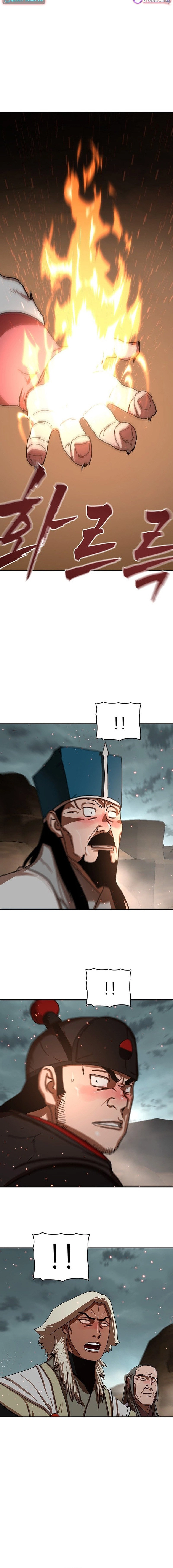 Like a Fiery Flame Chapter 57 - page 22