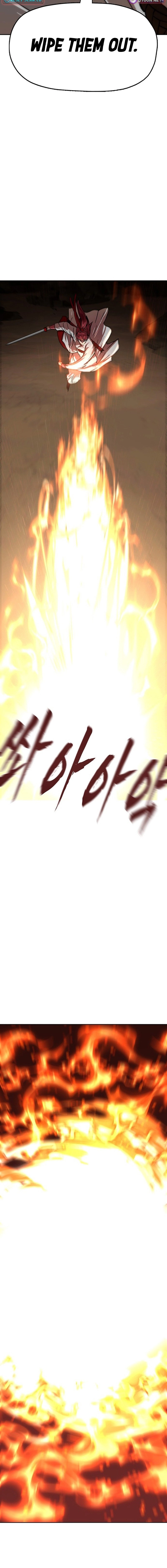 Like a Fiery Flame Chapter 57 - page 24