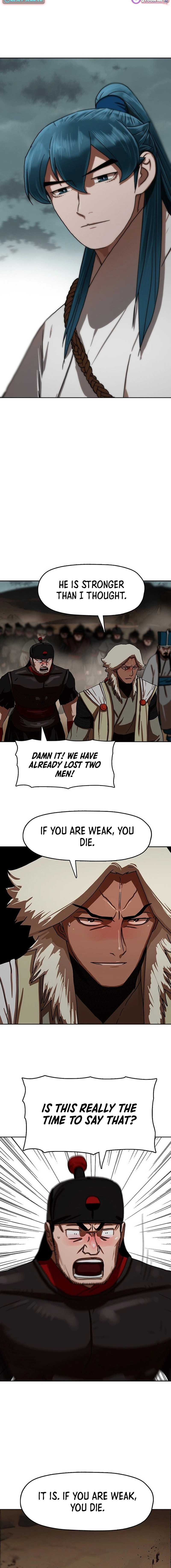 Like a Fiery Flame Chapter 57 - page 4