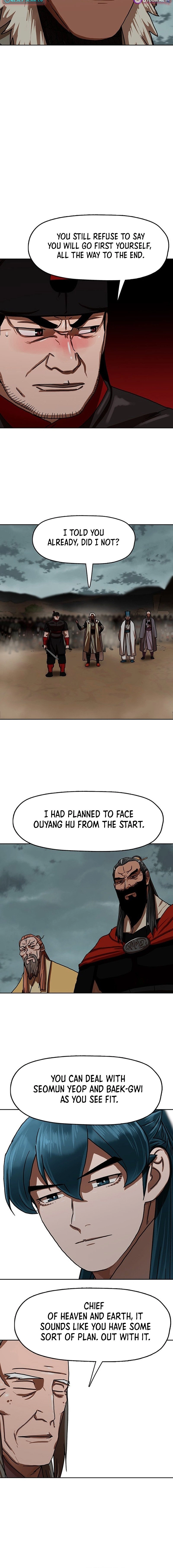 Like a Fiery Flame Chapter 57 - page 6