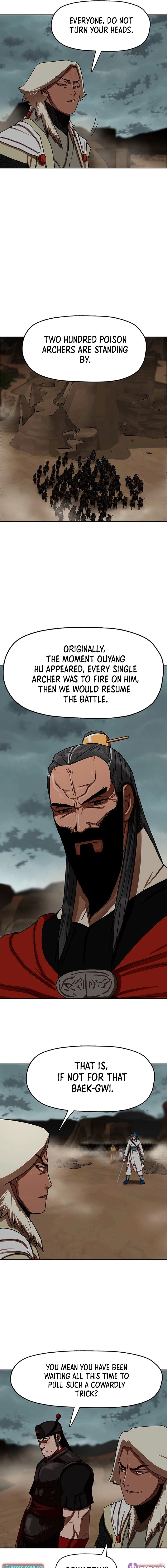 Like a Fiery Flame Chapter 57 - page 7