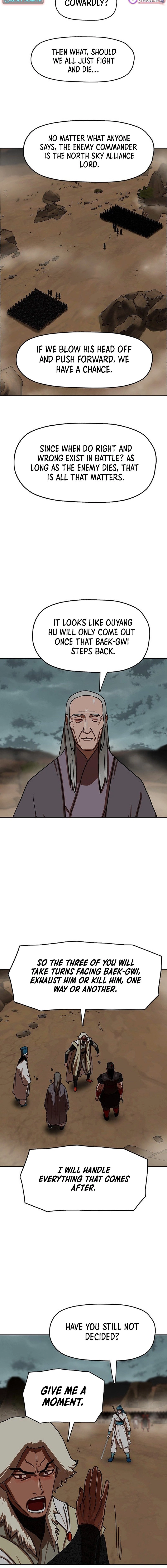 Like a Fiery Flame Chapter 57 - page 8