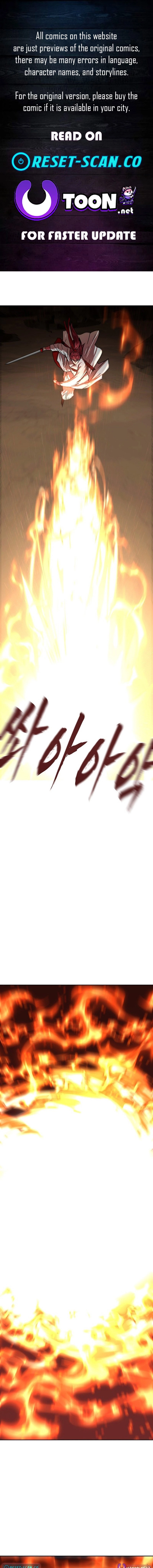 Like a Fiery Flame Chapter 58 - page 1