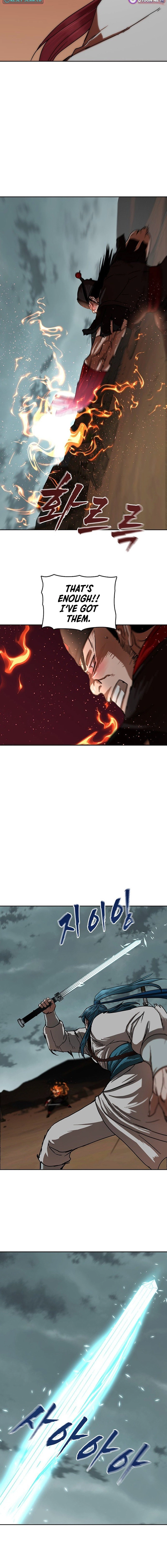 Like a Fiery Flame Chapter 58 - page 10