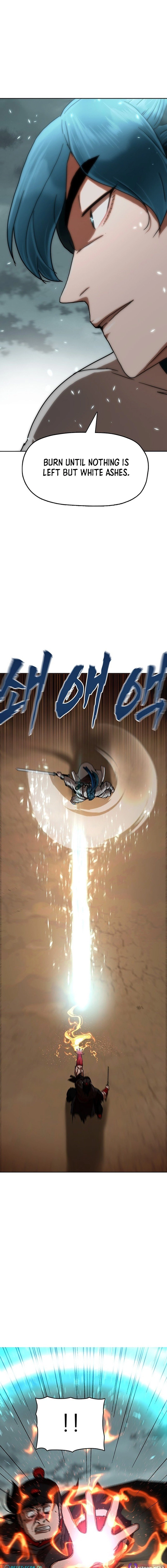 Like a Fiery Flame Chapter 58 - page 11