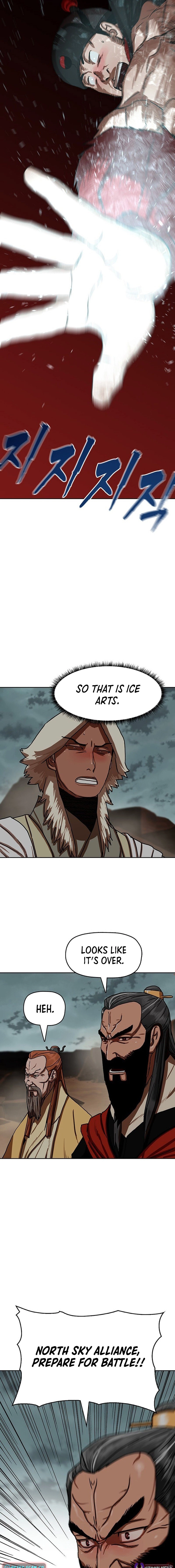 Like a Fiery Flame Chapter 58 - page 13