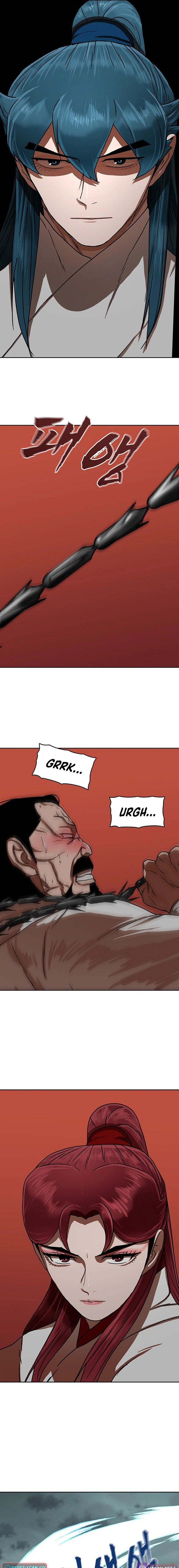Like a Fiery Flame Chapter 58 - page 15