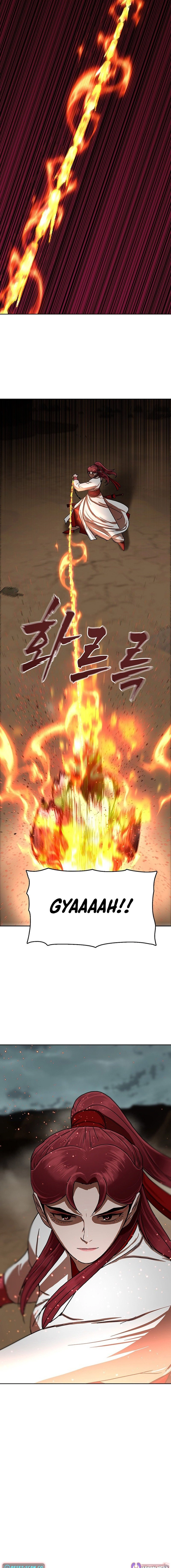 Like a Fiery Flame Chapter 58 - page 17