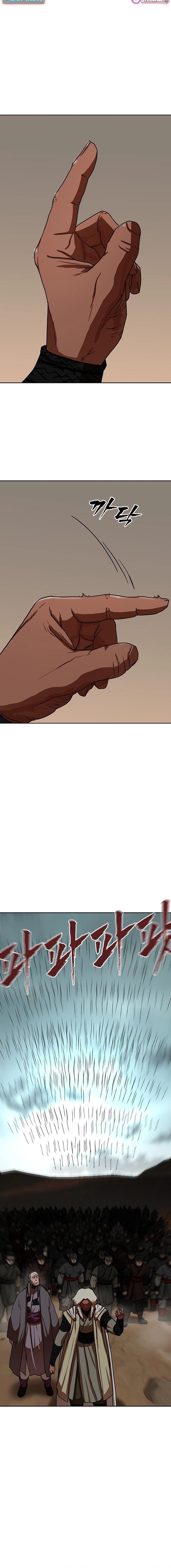 Like a Fiery Flame Chapter 58 - page 18