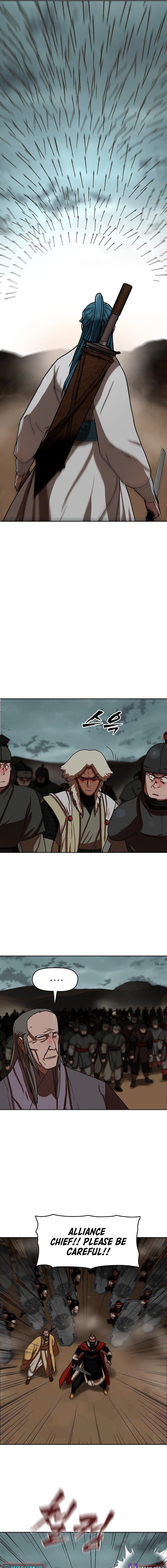 Like a Fiery Flame Chapter 58 - page 19