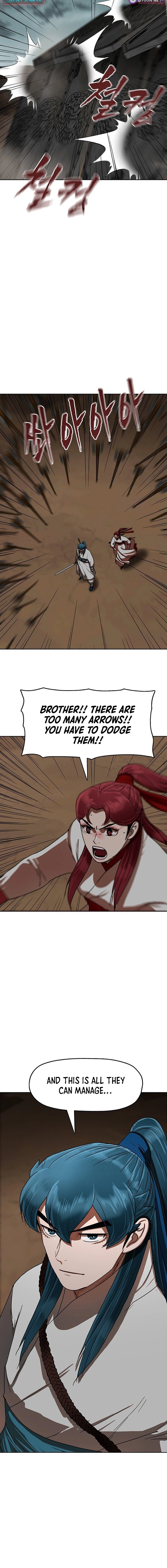 Like a Fiery Flame Chapter 58 - page 20