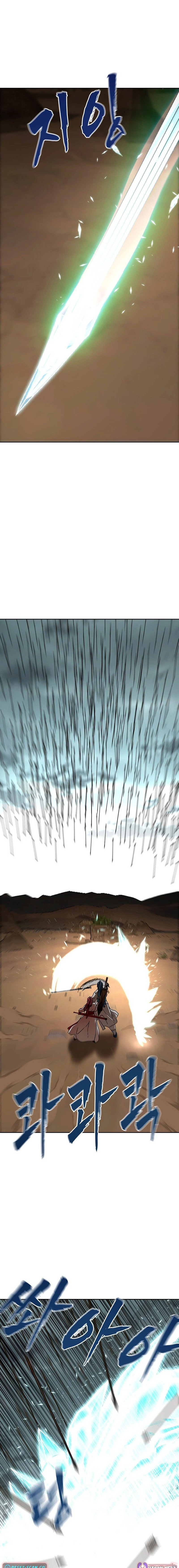 Like a Fiery Flame Chapter 58 - page 21