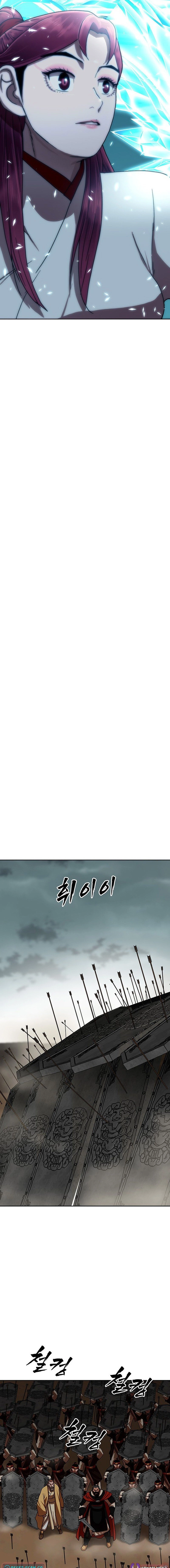 Like a Fiery Flame Chapter 58 - page 23