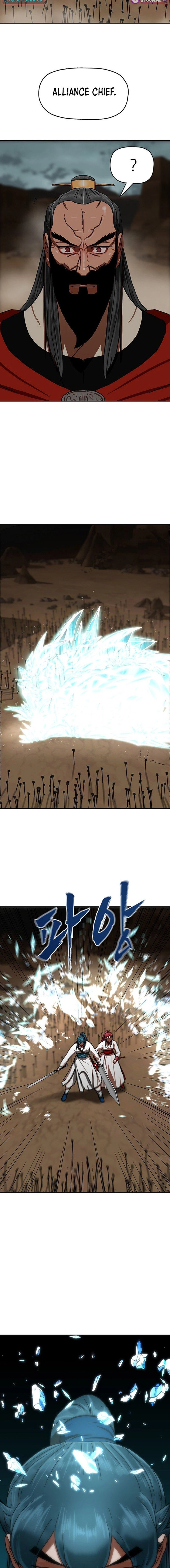 Like a Fiery Flame Chapter 58 - page 24