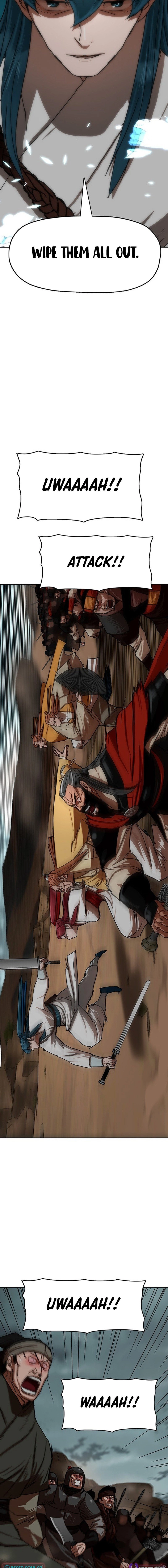 Like a Fiery Flame Chapter 58 - page 25