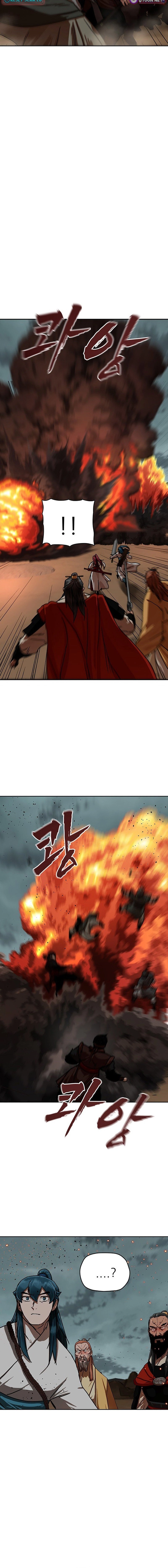 Like a Fiery Flame Chapter 58 - page 26