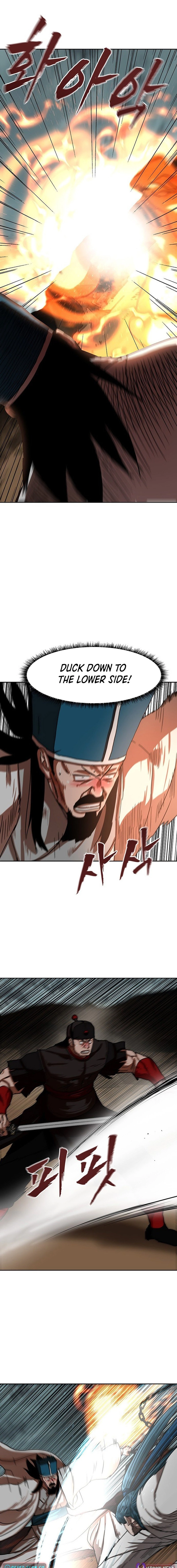 Like a Fiery Flame Chapter 58 - page 3