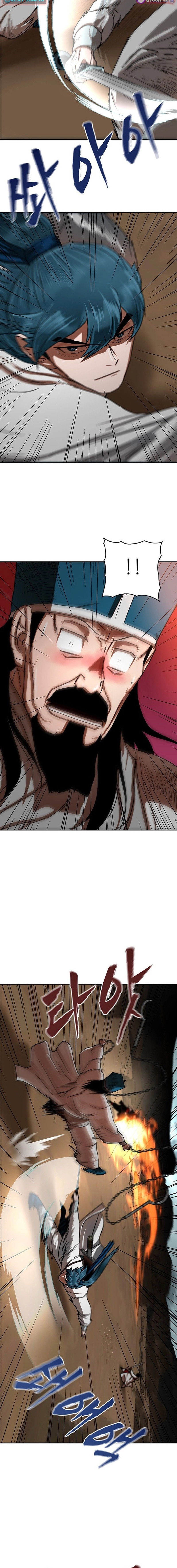 Like a Fiery Flame Chapter 58 - page 4