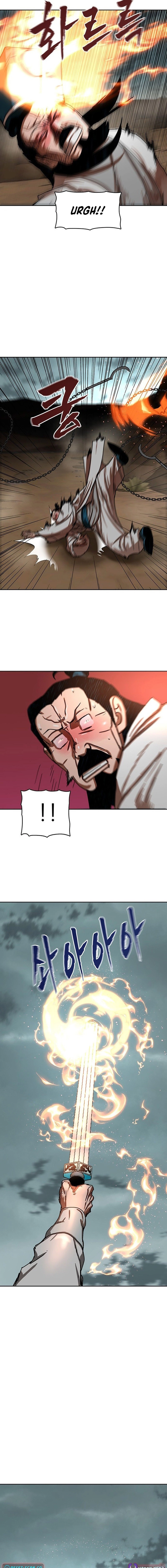 Like a Fiery Flame Chapter 58 - page 5