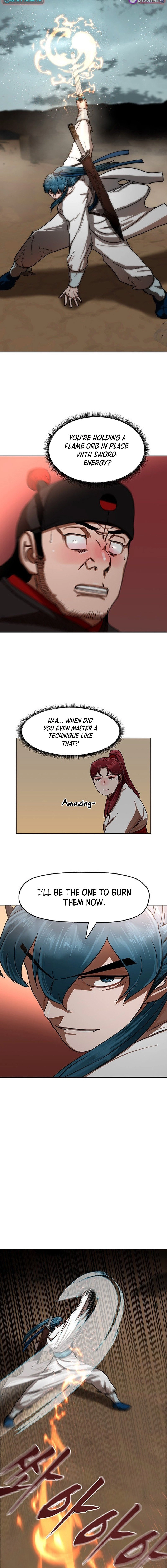 Like a Fiery Flame Chapter 58 - page 6