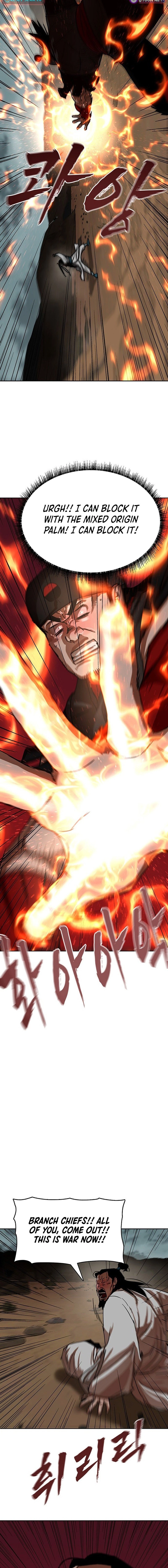 Like a Fiery Flame Chapter 58 - page 8