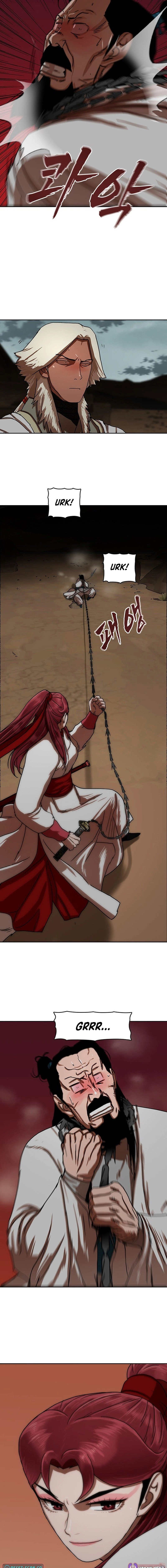 Like a Fiery Flame Chapter 58 - page 9