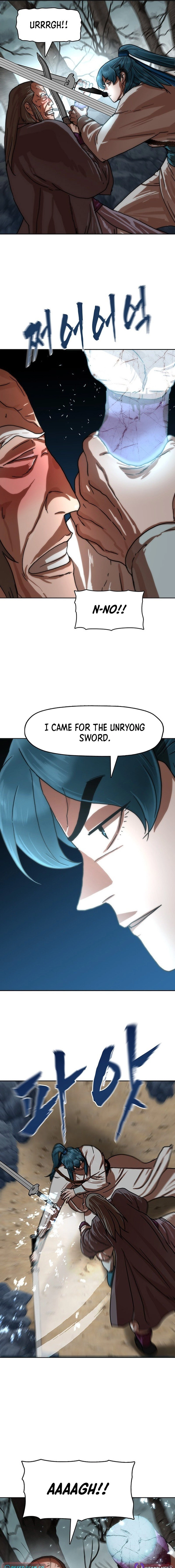 Like a Fiery Flame Chapter 59 - page 11