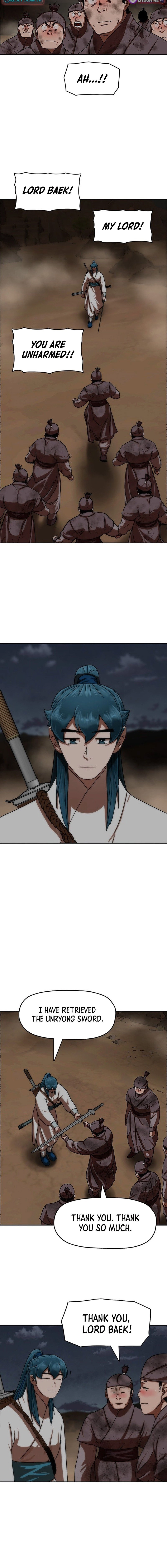 Like a Fiery Flame Chapter 59 - page 16