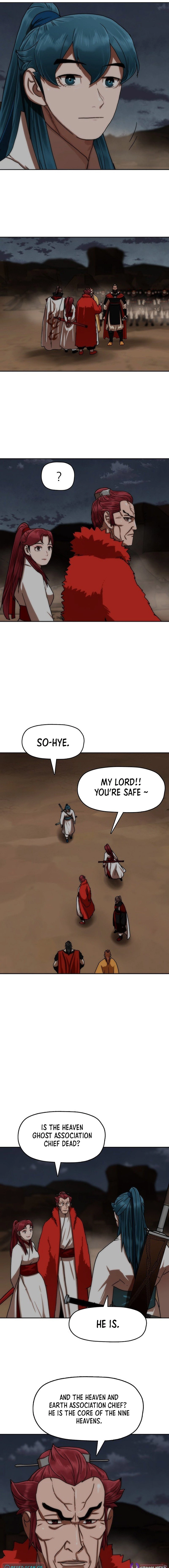 Like a Fiery Flame Chapter 59 - page 17