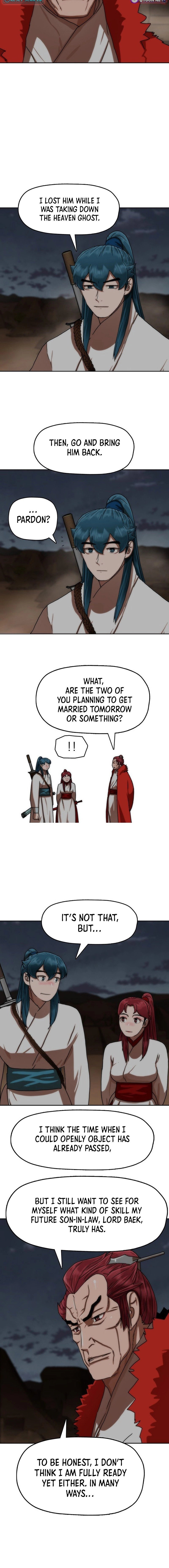 Like a Fiery Flame Chapter 59 - page 18