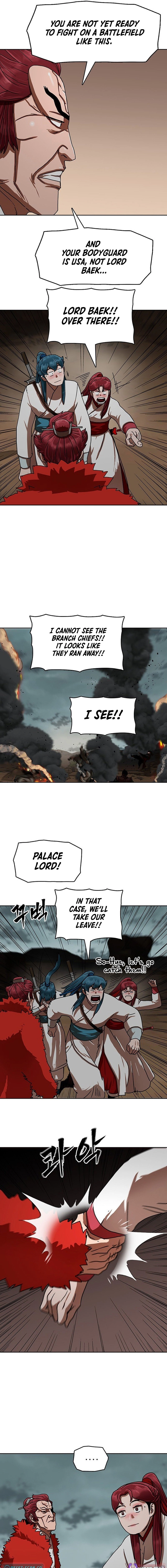 Like a Fiery Flame Chapter 59 - page 3