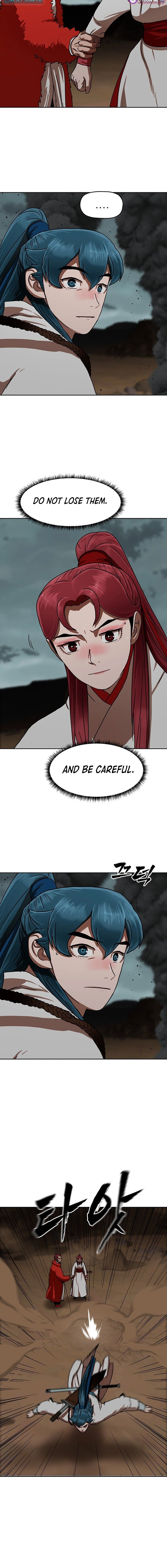 Like a Fiery Flame Chapter 59 - page 4