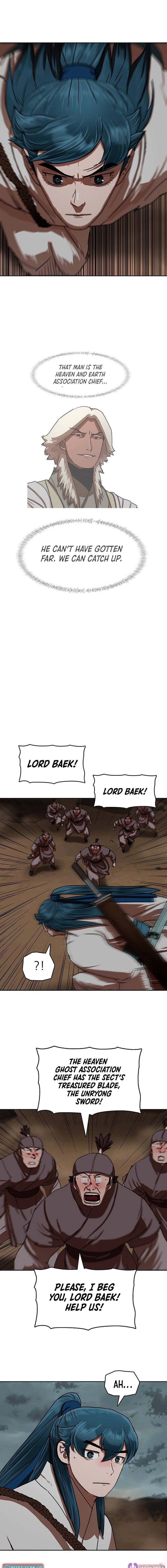 Like a Fiery Flame Chapter 59 - page 5