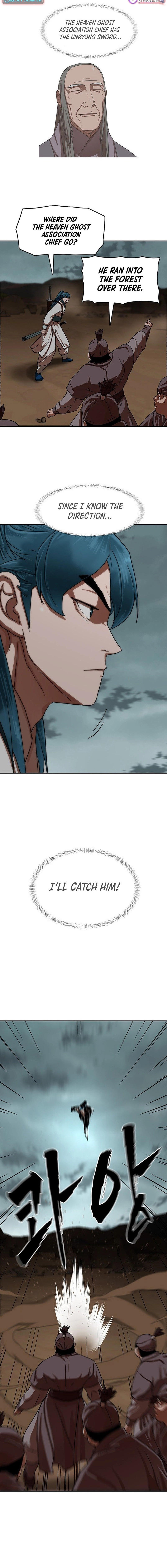 Like a Fiery Flame Chapter 59 - page 6