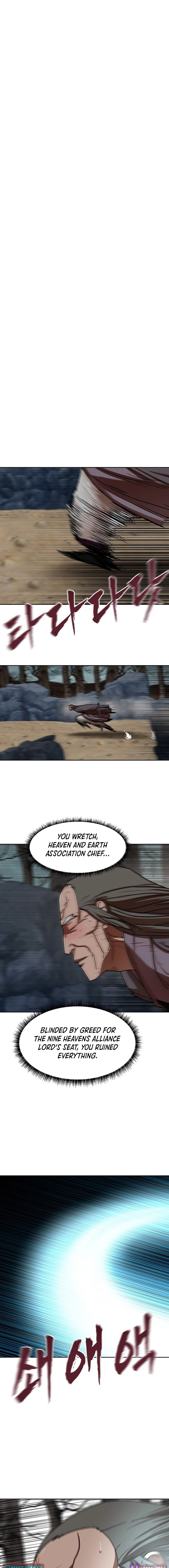 Like a Fiery Flame Chapter 59 - page 7