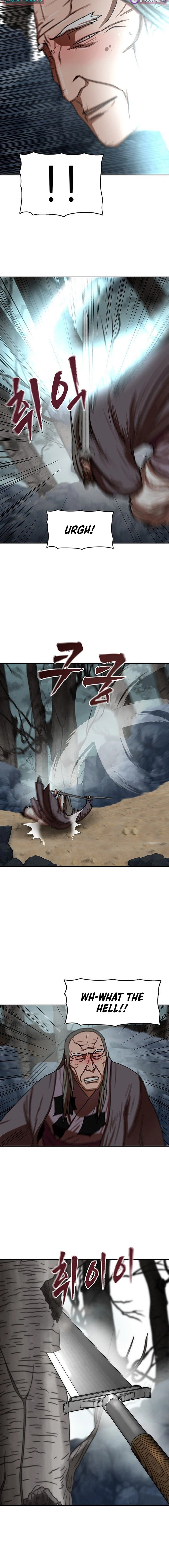 Like a Fiery Flame Chapter 59 - page 8