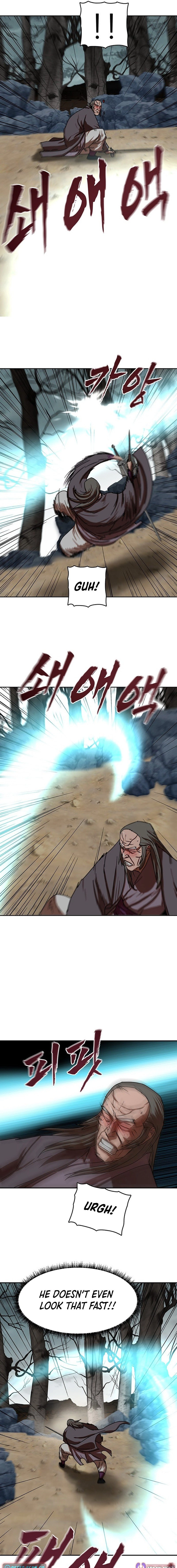 Like a Fiery Flame Chapter 59 - page 9